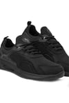 M.P. 232-1265MR Erkek Sneaker Ayakkabı Siyah