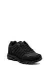 M.P. 232-6923ZN Kadın Sneaker Ayakkabı Siyah