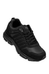M.P. 232-6923ZN Kadın Sneaker Ayakkabı Siyah