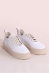 Mammamia 22YA-3140C Kadın Günlük Ayakkabı Beyaz