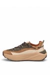 Marcomen 152-24208 Erkek Hakiki Deri Klasik Sneaker Çok Renkli