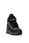 Mc Jamper 2115 Filet Erkek Çocuk Outdoor Bot Siyah - Haki