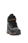 Mc Jamper 2115 Filet Erkek Çocuk Outdoor Bot Siyah - Füme
