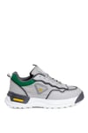 Mc Jamper 2271 Erkek Klasik Sneaker Gri