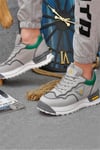 Mc Jamper 2271 Erkek Klasik Sneaker Gri