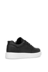 Mc Jamper 2438 Erkek Klasik Sneaker Siyah - Beyaz