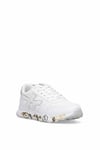 Mc Jamper 2444 Erkek Klasik Sneaker Beyaz