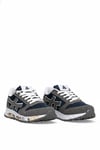 Mc Jamper 2444 Erkek Klasik Sneaker Lacivert - Gri