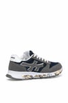 Mc Jamper 2444 Erkek Klasik Sneaker Lacivert - Gri