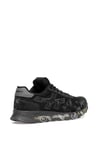 Mc Jamper 2444 Erkek Klasik Sneaker Siyah