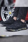 Mc Jamper 2444 Erkek Klasik Sneaker Siyah