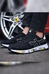 Mc Jamper 2444 Erkek Klasik Sneaker Siyah - Beyaz