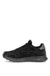 Mc Jamper 2444 Erkek Klasik Sneaker Siyah
