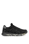 Mc Jamper 2444 Erkek Klasik Sneaker Siyah
