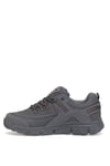 Mc Jamper 2510 Erkek Memory Foam Ortopedik Sneaker Füme
