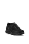 Mc Jamper 2510 Erkek Memory Foam Ortopedik Sneaker Siyah