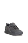 Mc Jamper 2510 Erkek Memory Foam Ortopedik Sneaker Füme
