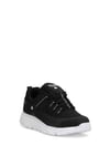 Mc Jamper 2510 Erkek Memory Foam Ortopedik Sneaker Siyah - Beyaz