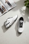 Mc Jamper ASMCJ5006 Erkek Memory Foam Ortopedik Sneaker Beyaz - Siyah