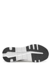 Mc Jamper ASMCJ5006 Erkek Memory Foam Ortopedik Sneaker Beyaz - Siyah