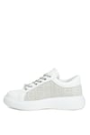 Miss Park Moda PM11 K300 Kadın Casual Ayakkabı Beyaz