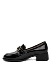 Miss Park Moda PM161 K1014-1 Kadın Babet Siyah
