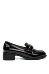 Miss Park Moda PM161 K1014-1 Kadın Babet Siyah