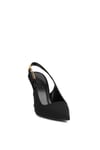 Miss Park Moda PM170 K9290N Kadın Abiye Ayakkabı Siyah