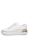 Miss Park Moda PM239 K2556R Kadın Casual Ayakkabı Beyaz