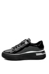 Miss Park Moda PM239 K2556R Kadın Casual Ayakkabı Siyah