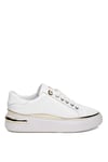 Miss Park Moda PM239 K2556R Kadın Casual Ayakkabı Beyaz