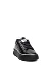 Miss Park Moda PM239 K2556R Kadın Casual Ayakkabı Siyah