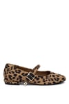 Miss Park Moda PM350 K1903-1 Kadın Babet Siyah
