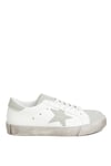 Miss Park Moda PM54 K1022 Kadın Klasik Sneaker Beyaz