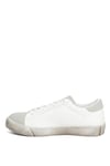 Miss Park Moda PM54 K1022 Kadın Klasik Sneaker Beyaz