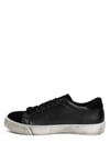 Miss Park Moda PM54 K1022 Kadın Klasik Sneaker Siyah