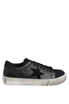 Miss Park Moda PM54 K1022 Kadın Klasik Sneaker Siyah