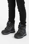 Ndrops YSEYL015 Outdoor Çocuk Bot Siyah - Lacivert