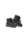 Ndrops YSEYL015 Outdoor Çocuk Bot Siyah - Lacivert