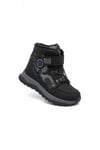 Ndrops YSEYL015 Outdoor Çocuk Bot Siyah - Lacivert