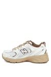 New Balance 530 Kadın Sneaker Beyaz - Kahverengi
