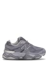 New Balance U9060 Kadın Klasik Sneaker Koyu Gri