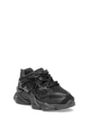 New Balance U9060 Kadın Klasik Sneaker Siyah