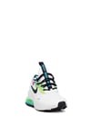 Nike Air Max 270 React WW Erkek Sneaker Beyaz - Siyah