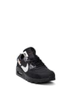 Nike Air Max 90 Off-White AA7293 001 Erkek Klasik Sneaker Siyah - Beyaz