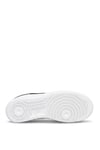 Nike CV2288 Air Force 1 07 Erkek Klasik Sneaker Beyaz - Siyah