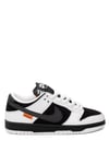 Nike Dunk Low Pro SB FD2629 100 Kadın Klasik Sneaker Beyaz - Siyah