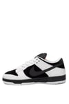 Nike Dunk Low Pro SB FD2629 100 Kadın Klasik Sneaker Beyaz - Siyah