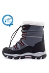 Pepino FK22-961C Filet Erkek Çocuk Çizme Füme