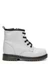 Pepino FK23-705 Filet Kız Çocuk Sneaker Bot Beyaz